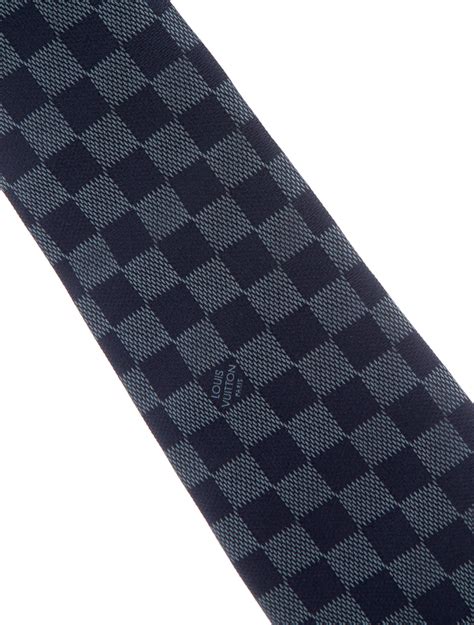 louis vuitton ties.